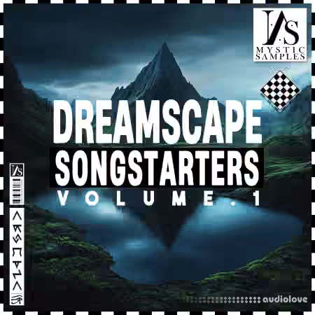 Mystic Samples Dreamscape Songstarters Vol 1 [WAV, MiDi]