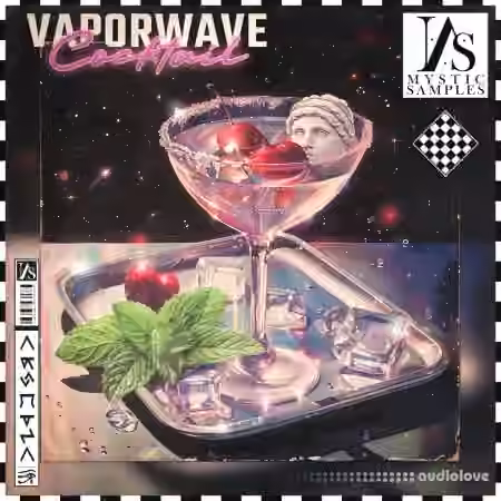 Mystic Samples Vaporwave Cocktail [WAV, MiDi]