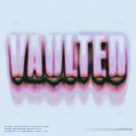 Nami Music Library Nami x Dez Wright VAULTED Sample Pack [WAV]