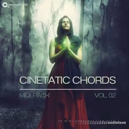 Nano Musik Loops Cinematic Chords Midi Pack Vol 02 [MiDi]