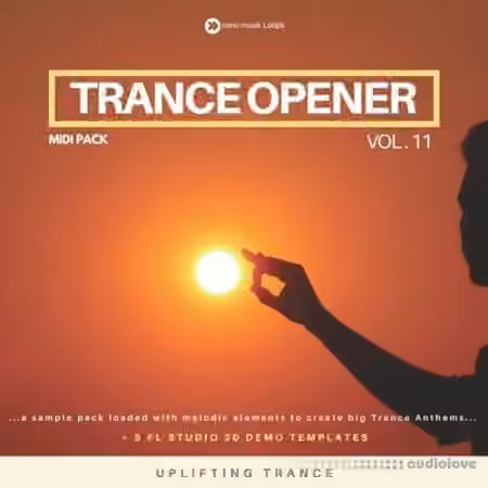 Nano Musik Loops Trance Opener Vol.11 [MULTiFORMAT]