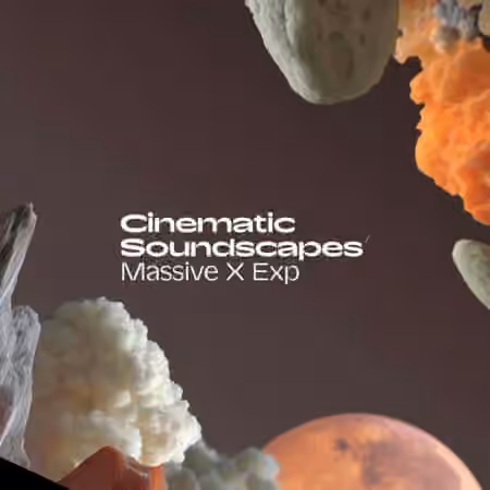 Native Instruments Cinematic Soundscapes v1.0.0