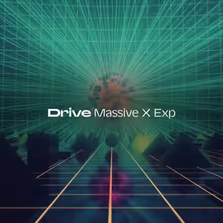 Native Instruments Massive X Expansion Drive v1.0.1 [Synth Presets]