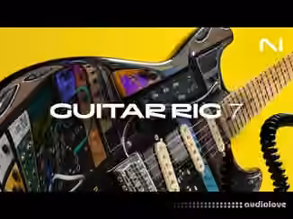 Native Instruments Guitar Rig 7 Pro v7.0.2 Rev2 [MacOSX]