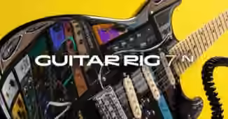 Native Instruments Guitar Rig 7 Pro v7.0.2 [WiN]