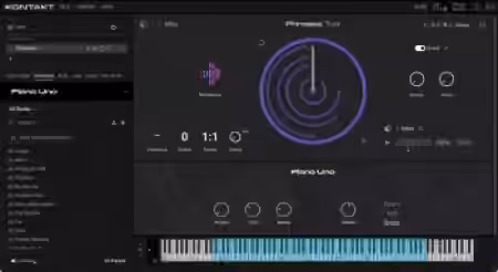 Native Instruments Kontakt 8 v8.7.2 [MacOSX]