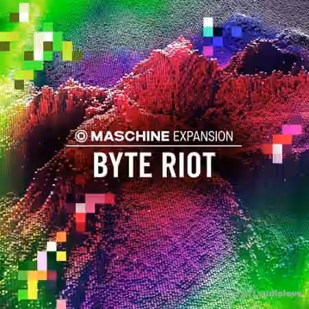 Native Instruments Maschine Expansion Byte Riot [Maschine] [WiN, MacOSX]