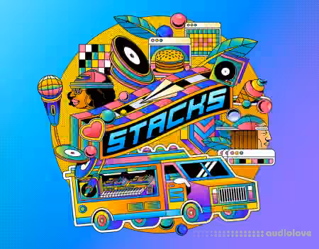 Native Instruments Play Series Stacks v2.0.0 [KONTAKT]