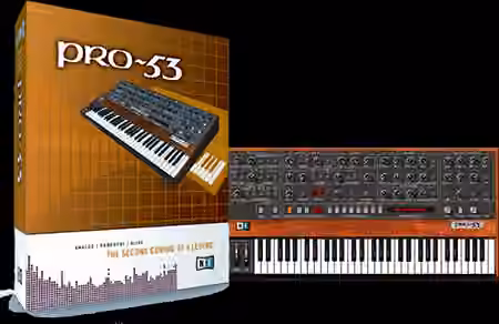 Native Instruments Pro-53 v3.0.5 INTERNAL [WiN]