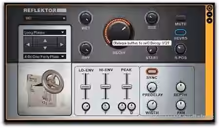 Native Instruments Reflektor v2.0.0 [WiN, MacOSX]