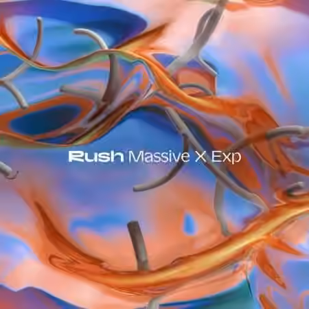 Native Instruments Massive X Expansion Rush v1.0.1 [Synth Presets]