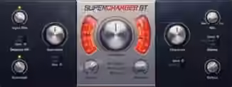 Native Instruments Supercharger GT v1.4.7 [WiN]