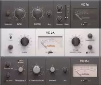 Native Instruments Vintage Compressors v1.4.7.22 [WiN]