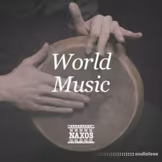Naxos World Music Tracks [WAV]