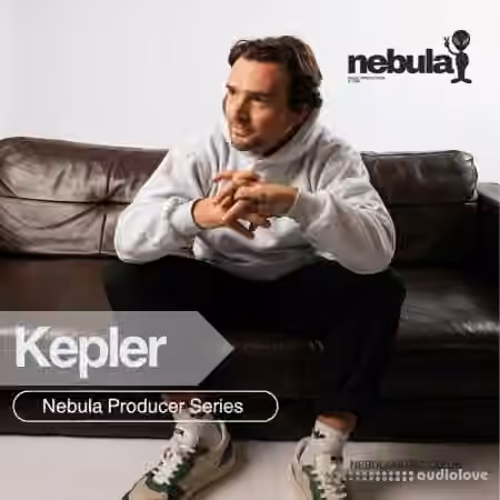Nebula Music Nebula Producer Series Kepler [WAV]