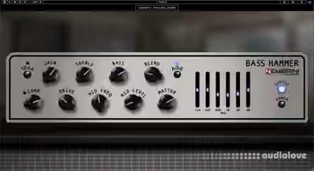 Nembrini Audio Bass Hammer v1.0.4 [WiN]