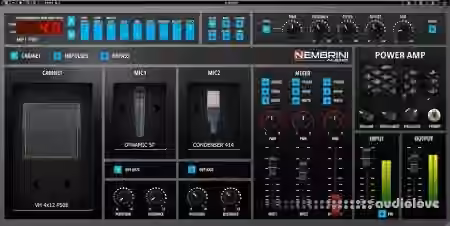 Nembrini Audio MP1 Pro v1.0.0 [WiN]