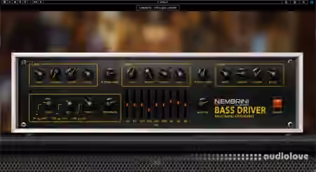Nembrini Audio NA Bass Driver v1.0.4 [WiN]