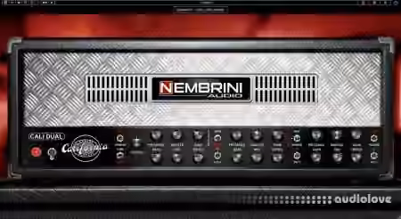 Nembrini Audio NA Cali Dual v1.0.2 [WiN]