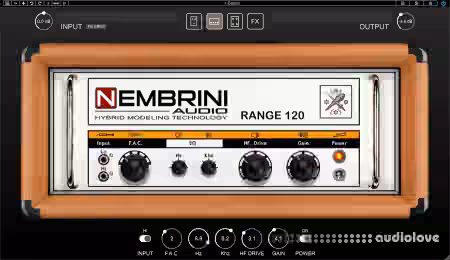 Nembrini Audio NA Range 120 v1.0.0 [WiN]