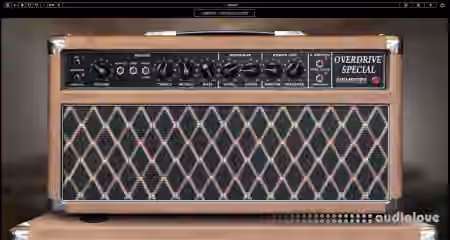Nembrini Audio Overdrive Special v1.0.0 [WiN]