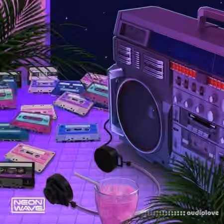 Neon Wave Analog Aura Cassette Wave [WAV]