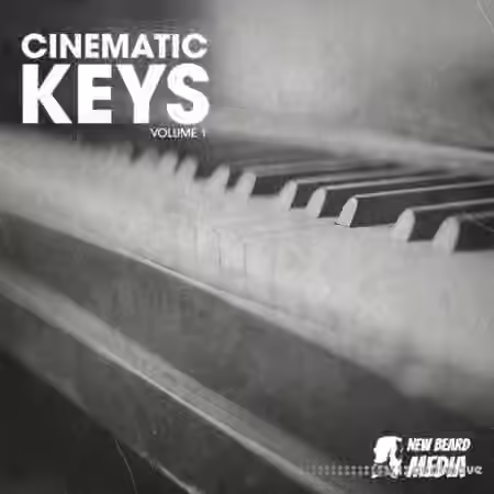 New Beard Media Cinematic Keys Vol.1 [WAV]