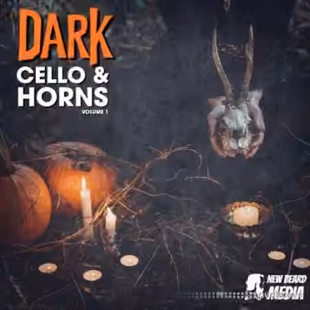 New Beard Media Dark Cello and Horns Vol 1 [WAV]