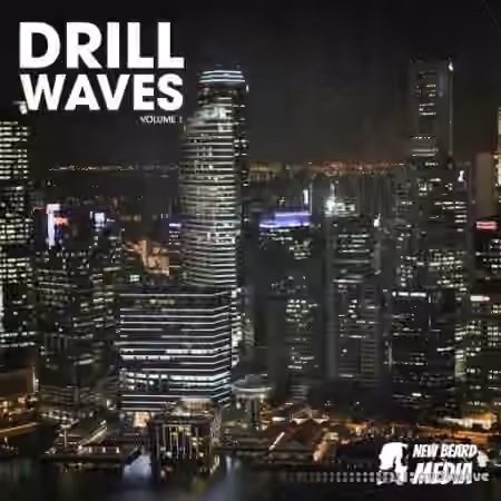New Beard Media Drill Waves Vol 2 [WAV]