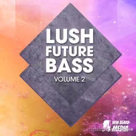 New Beard Media Lush Future Bass 2 [WAV]