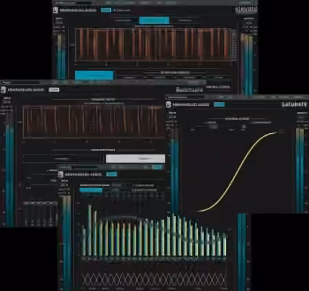 Newfangled Audio Elevate Mastering Bundle v1.13.9 ARM Only [MacOSX]