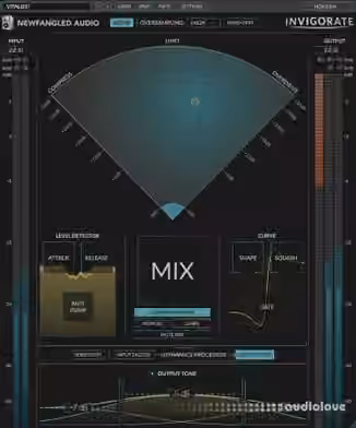 Newfangled Audio Invigorate v1.3.10 [WiN]