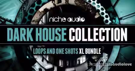 Niche Audio Dark House Collection [MULTiFORMAT]