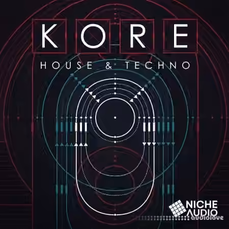 Niche Audio Niche Kore: House and Techno [WAV]