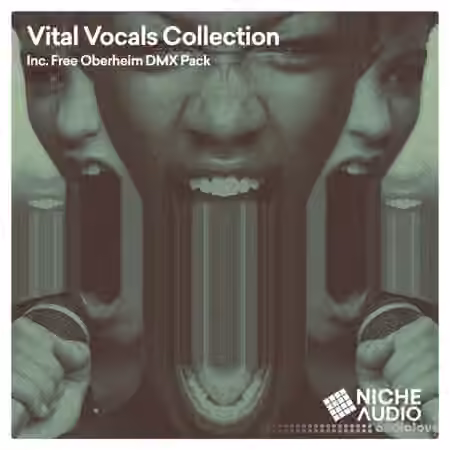 Niche Audio Vital Vocals Collection [WAV]