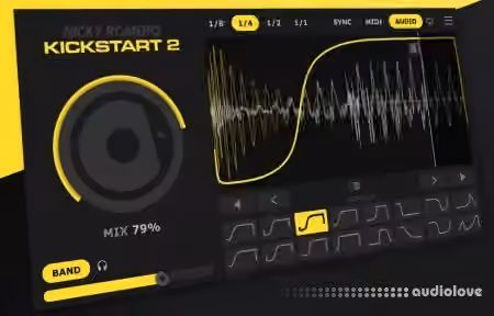 Nicky Romero Kickstart 2 v2.0 [WiN, MacOSX]