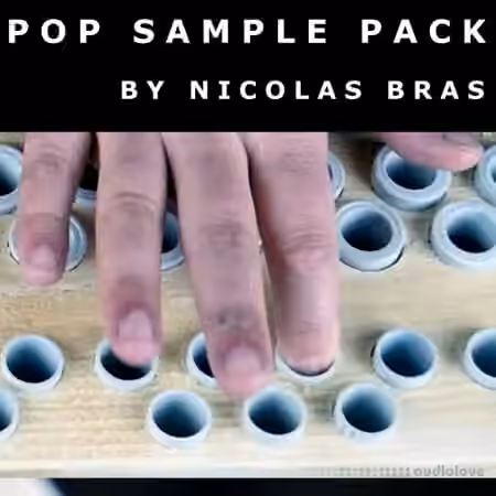 Nicolas Bras Pop Sample Pack [WAV]