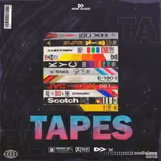 Nine Audio Tapes [WAV]