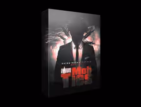Nitro Audios Mob Ties Multi-kit [WAV, Synth Presets]