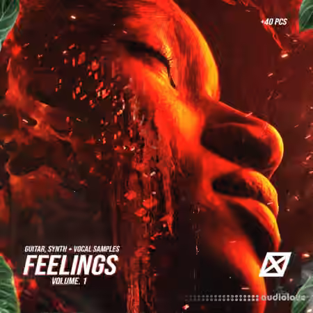 nofuk FEELINGS Vol.1 guitar + vocal + synths library WAVE [WAV]