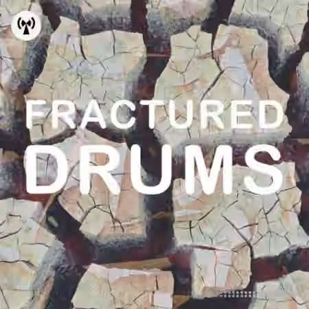 Noiiz Fractured Drums [WAV, MiDi]
