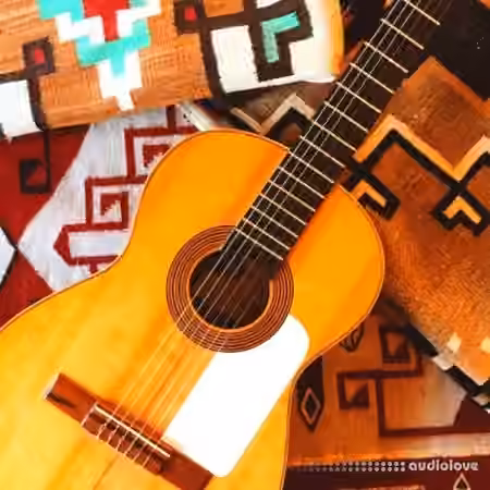 Noiiz World Guitars by Javier Barrios [WAV]