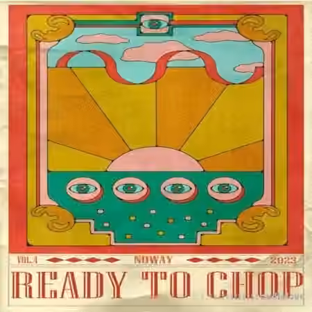 Noway Ready to chop Vol.4 [WAV]