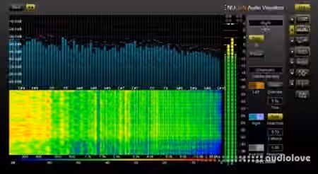 NuGen Audio Visualizer v2.2.1.1 / v2.1.0.2 [WiN, MacOSX]