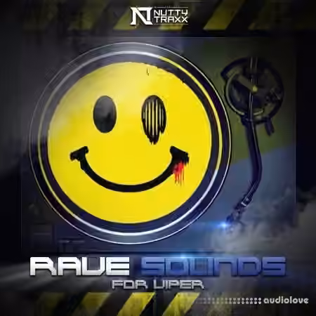 Nutty Traxx Rave Sounds for Viper [Synth Presets]