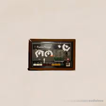 Oasis Music Library Sam Aether Cassette Tape Breaks Volume 3 [WAV]
