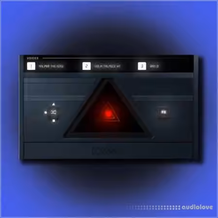 OBLIQUE THE CREATOR [KONTAKT]