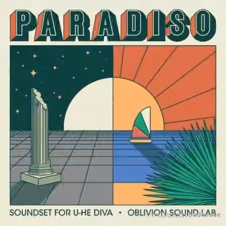 Oblivion Sound Lab Paradiso [Synth Presets]
