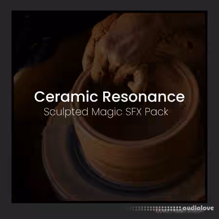 Ocean Radio Station Ceramic Resonance Sculpted Magic SFX Pack [WAV]