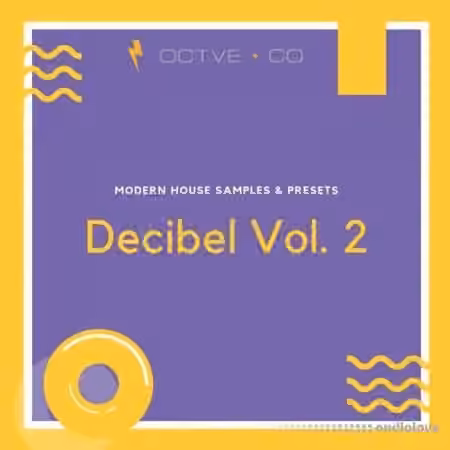OCTVE.CO Decibel Vol.2 [WAV, Synth Presets]
